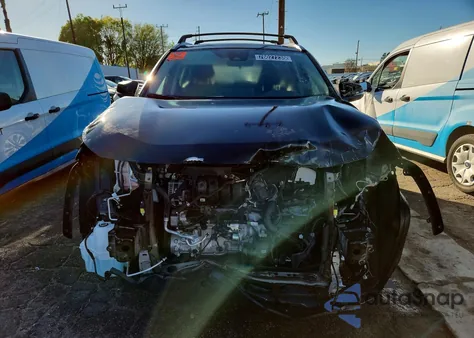 2023 Toyota Rav4 Xle Premium z USA, uszkodzony, nr VIN 2T3C1RFV2PW278972